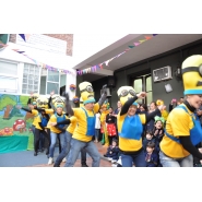 Festejos por el día del niño - Nivel Inicial